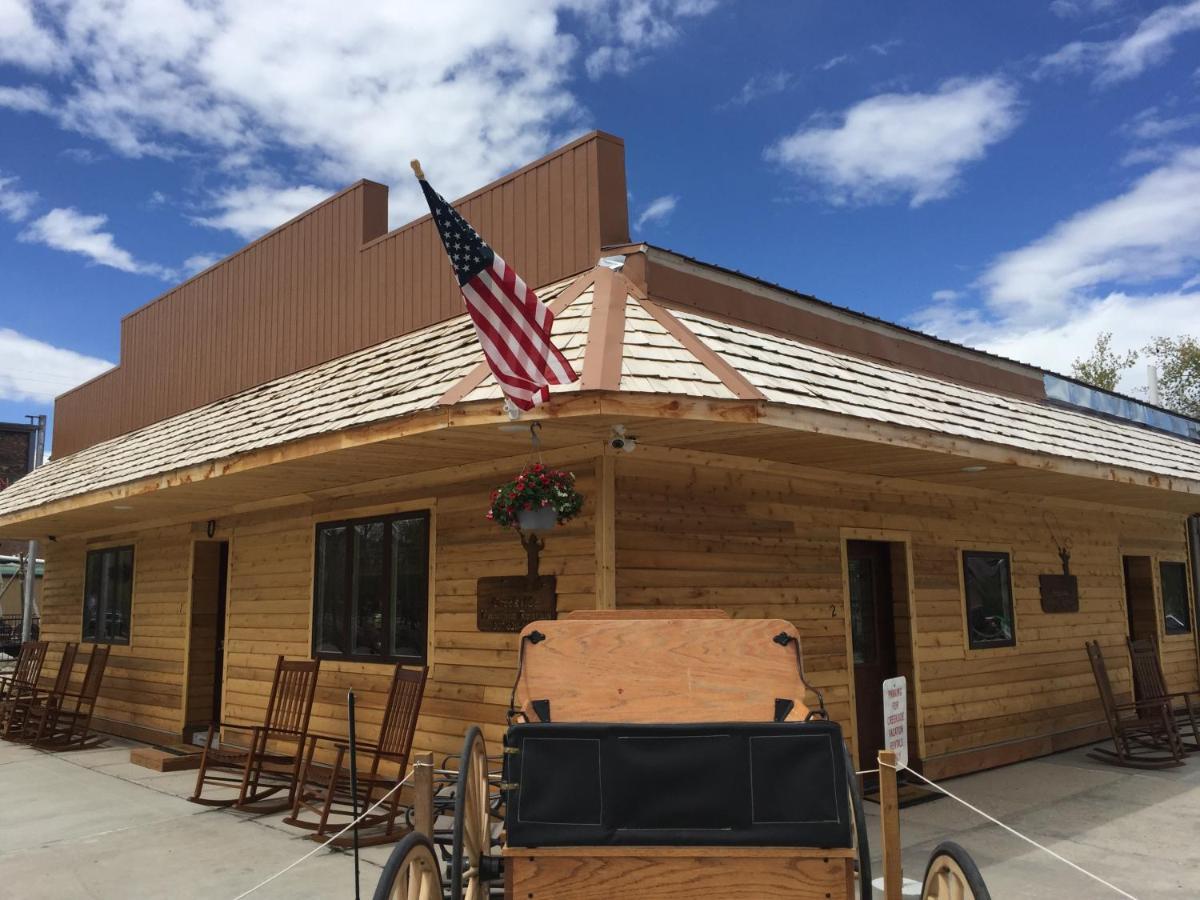 Creekside Downtown Vacation Suites, Only Adults 25 Or Older Buffalo Exterior foto