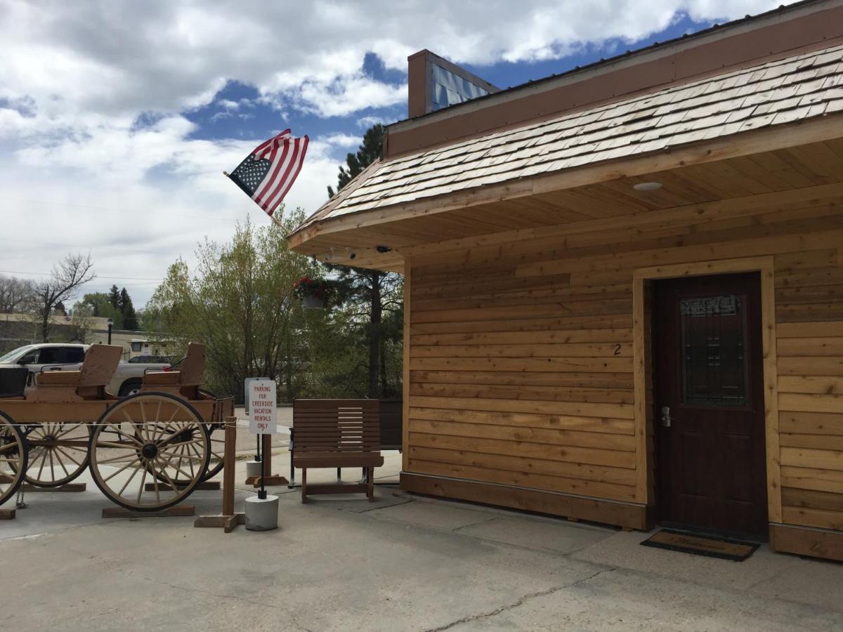 Creekside Downtown Vacation Suites, Only Adults 25 Or Older Buffalo Exterior foto